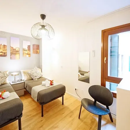 Dolcevita Apartments N 500 San Marco Venise Extérieur photo