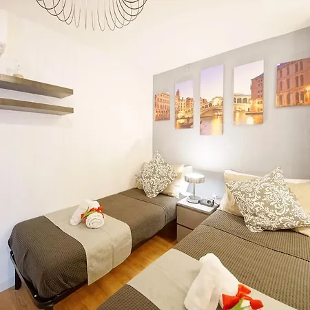 Dolcevita Apartments N 500 San Marco Venise Extérieur photo