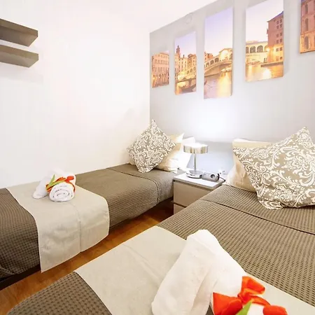 Dolcevita Apartments N 500 San Marco Venise Extérieur photo