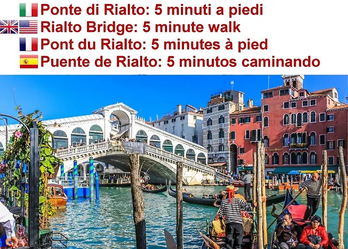 Dolcevita Apartments N 500 San Marco