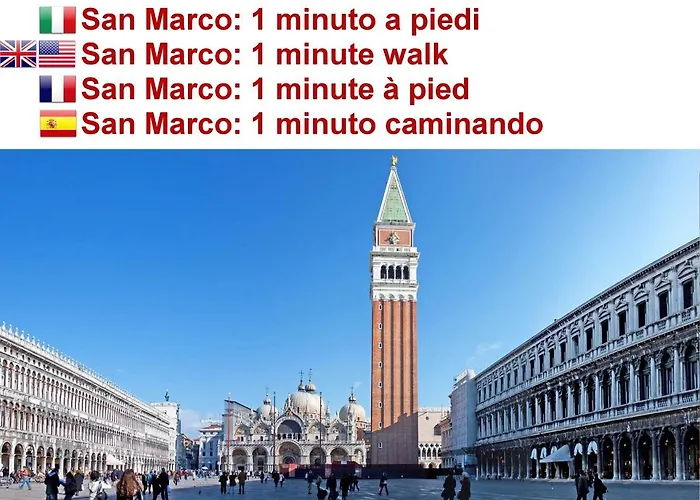 Dolcevita Apartments N 500 San Marco