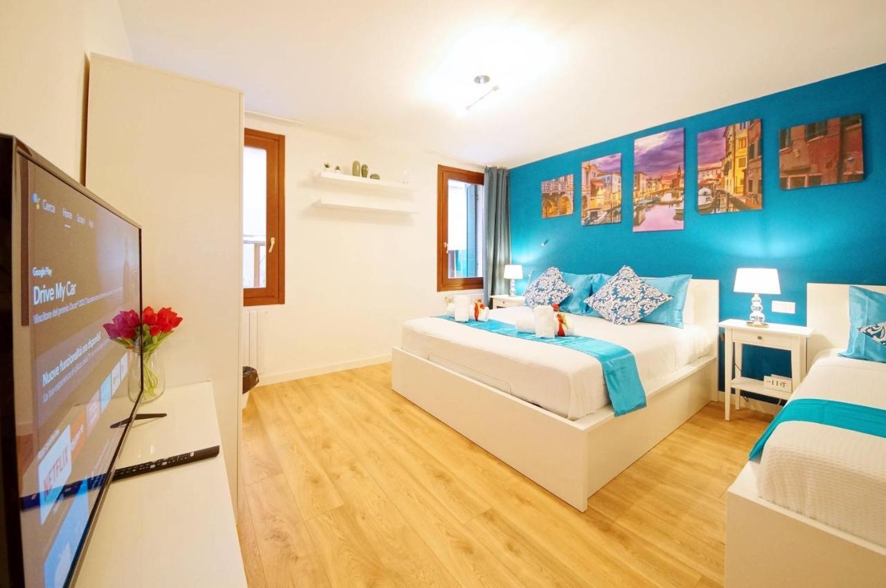 Apartamento Dolcevita N 500 San Marco Veneza