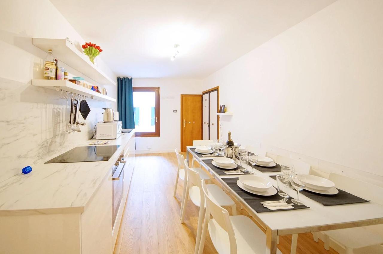Apartamento Dolcevita N 500 San Marco Veneza