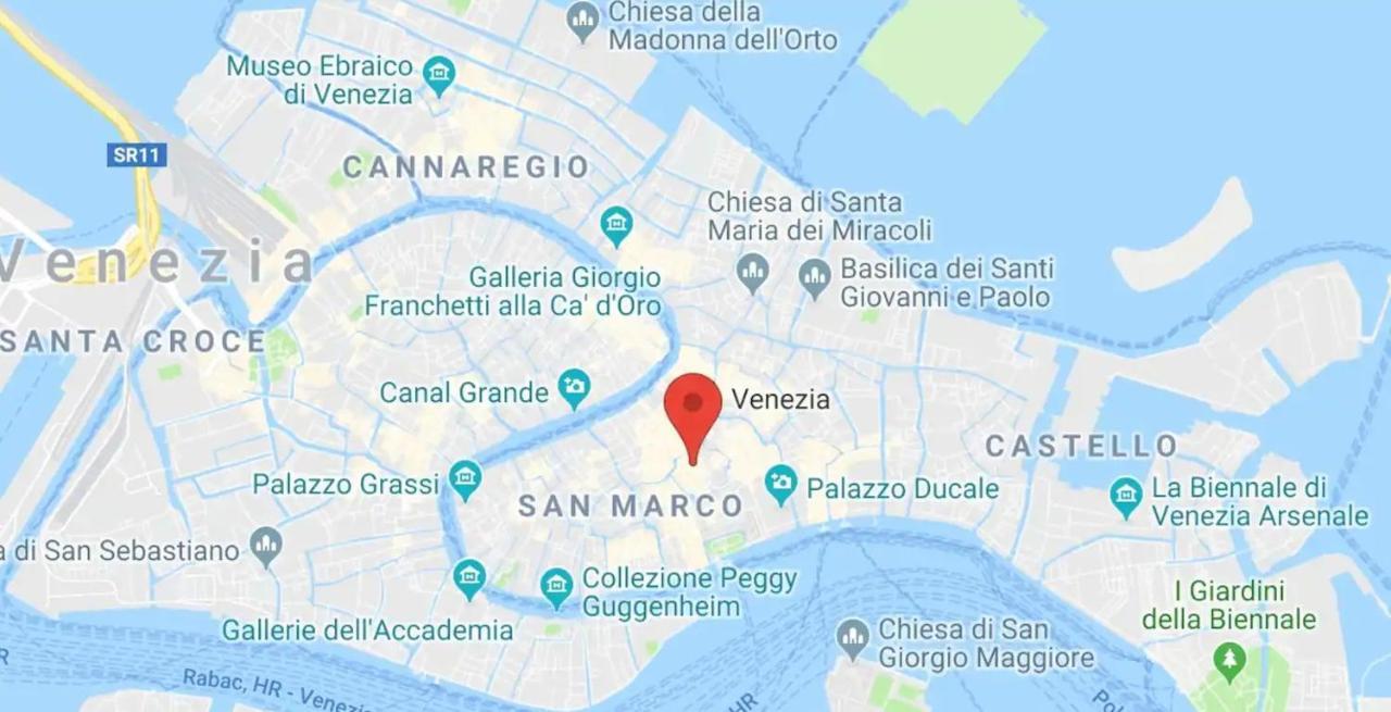 Appartement Dolcevita N 500 San Marco *